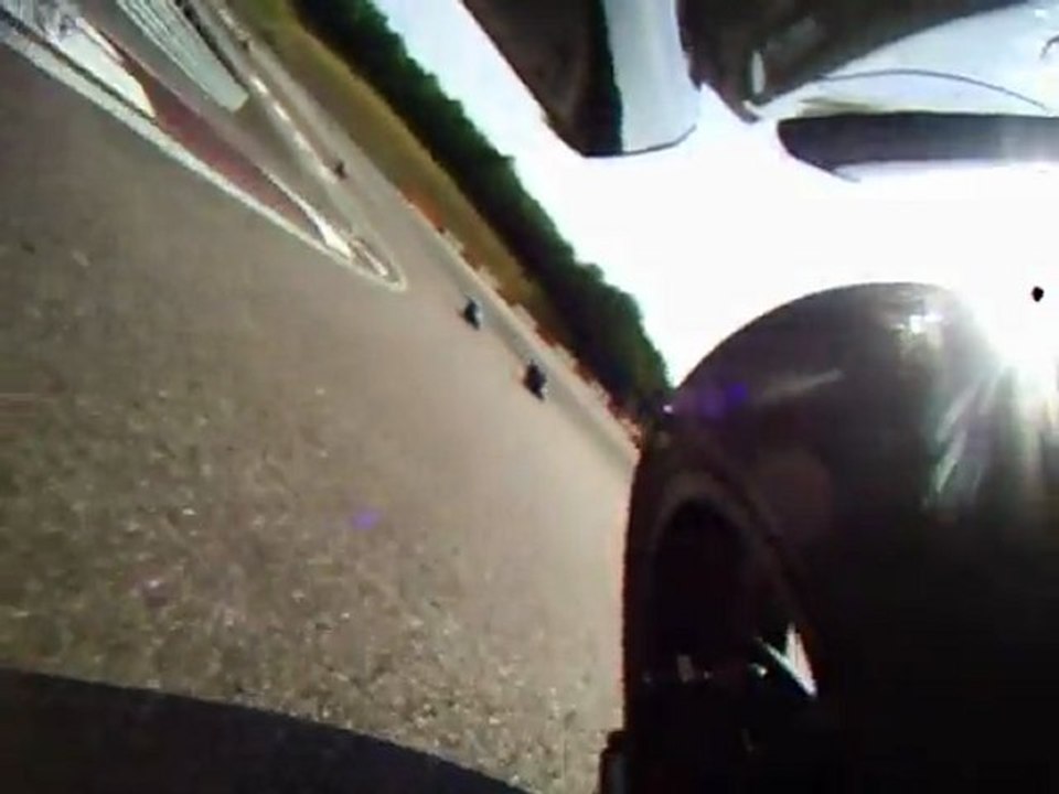 Circuit Dijon-Prenois Juin  2011 - Run durant 03Z by Qualif'