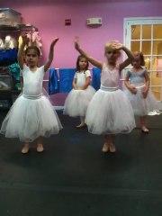 Sadie Swan Lake