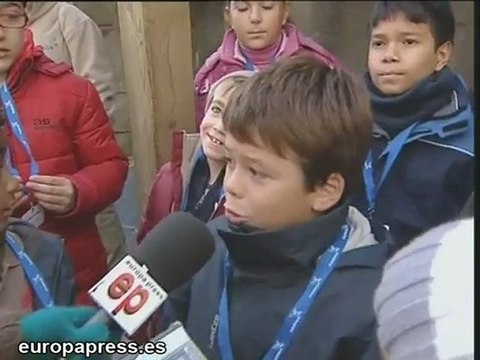 Faunia organiza un campamento para escolares