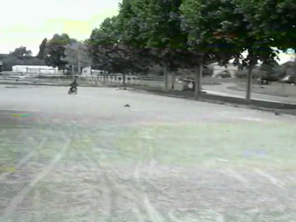 Buggy radio commander, 100 kmh une petite Bombe