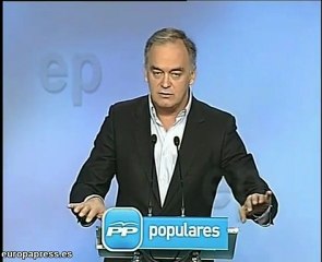 Pons sobre CIU "Mal comienzo del nuevo Gobierno"