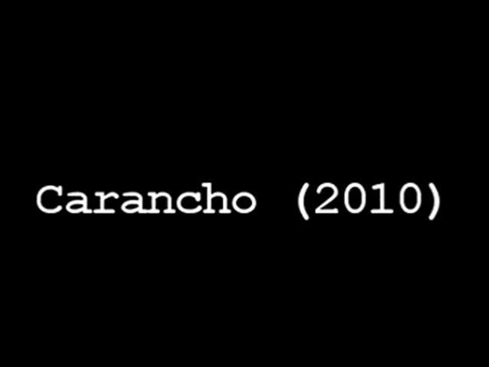Carancho (2010)