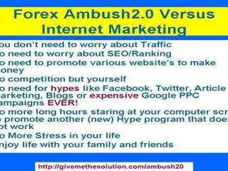 Do You Want 1000 Forex Day Traders sitting in your computer?