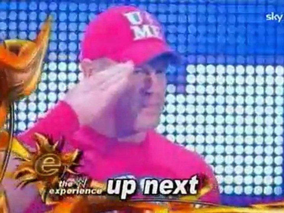 WWE-Tv.com - WWE Experience 19/6/11 Part 3/3 (HQ)