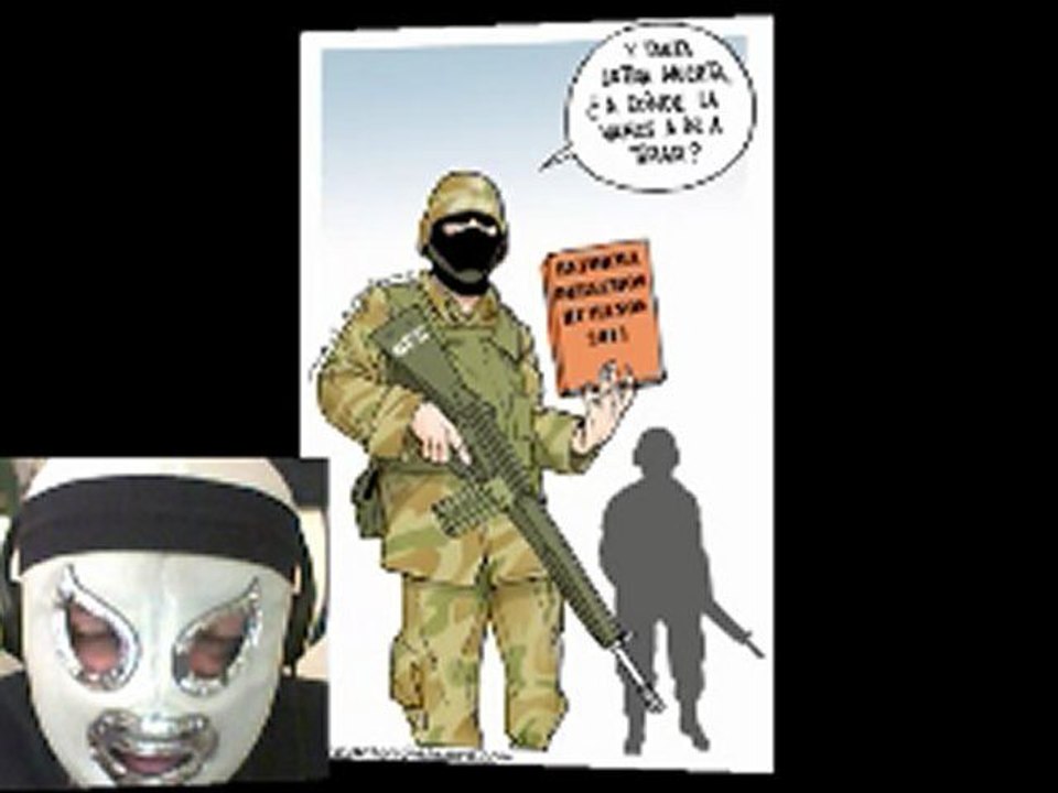 Robos y abusos impunes de las Fuerzas Armadas y la Polic^ia: Testimonio