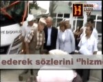 Kurtbey Belediye Başkanı Mübeccel Çalışkan Halk Otobüsü Aldı 17 Haziran 2011 Uzunköprü / Edirne