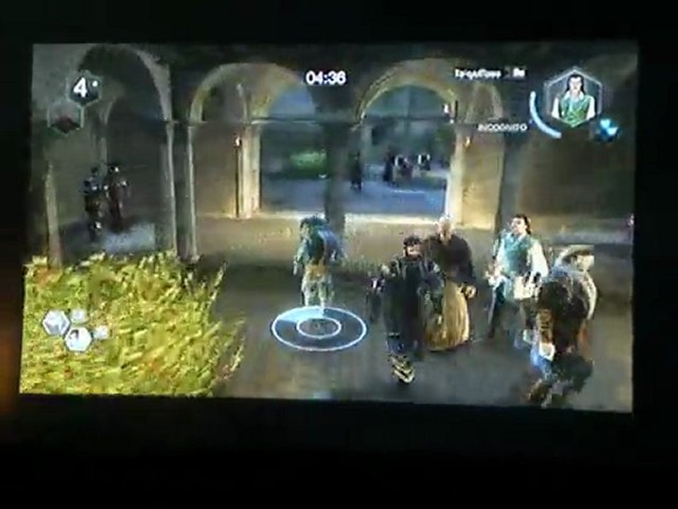 Assassin's creed Brotherhood en ligne