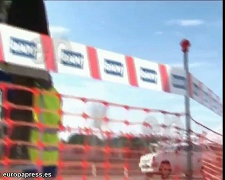 Aguirre asiste al inicio de las obras