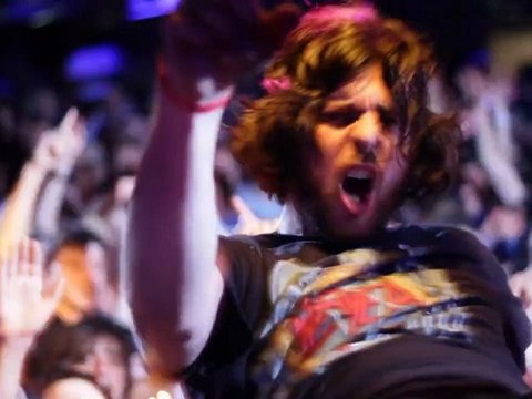 DJ Mike Rock @ Garorock