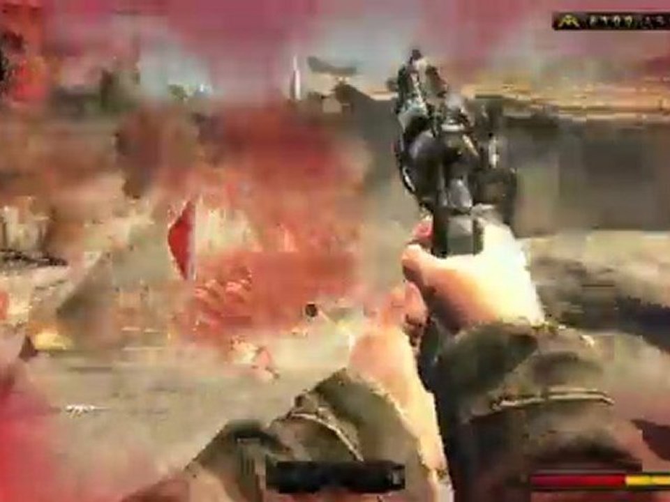 Resistance 3 - vidéo du le multijoueurs