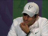 Federer - Ich jage dem Rekord nicht hinterher