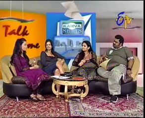 Talk Time with Mrs. Kalyani & Surya Kiran, Heroine Sonia Suri - Chapter 6 - 01