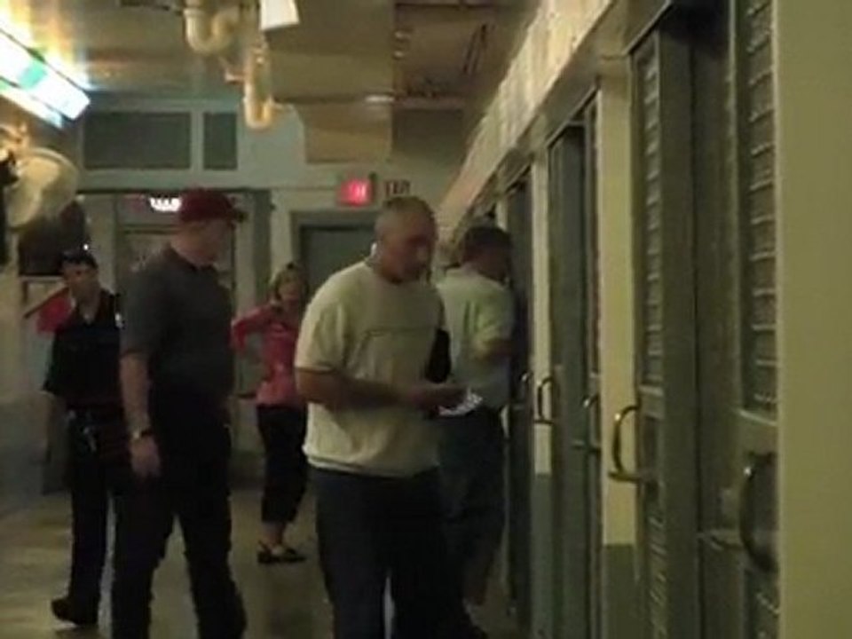 Dottie Goes to Prison, Angola State Penitentiary