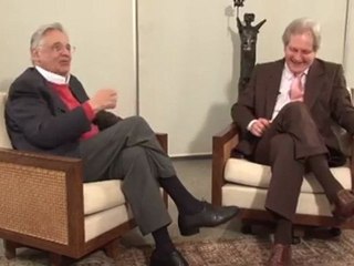 Bloco 9: FHC fala sobre dona Ruth