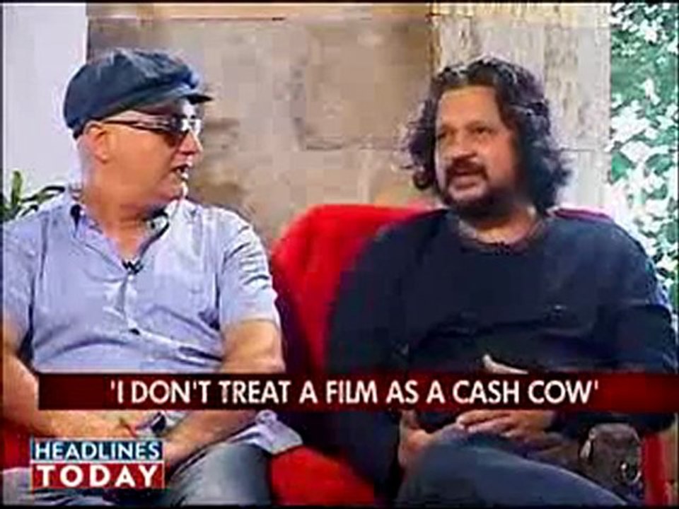 On The Couch with Koel Vinay Pathak Amol Gupte part 1