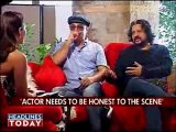 On The Couch with Koel Vinay Pathak Amol Gupte part 2