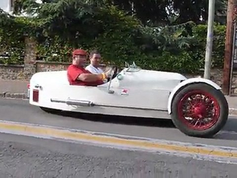 JZR Cx 500 Honda Baboon amortisseurs 3