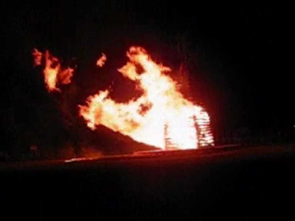 feu saint jean 2011 ville d'eu