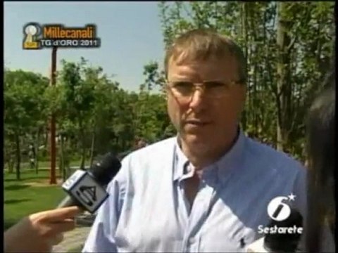 Lo Monaco : I Campi di Calcio NON Servono per I Concerti Musicali **18 giugno 2011**