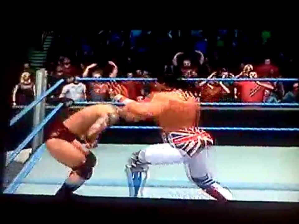 Survivor Series ~ WWE Championship ~ British Bulldog vs Randy Orton