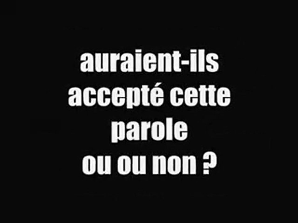 Le sens de la Chahada !  La ilaha ila Allah