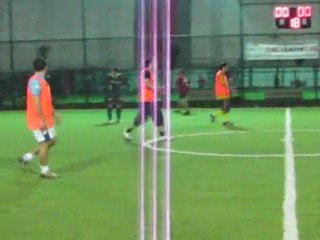 18.06.2011 Altın ayaklar-Kaplanlar