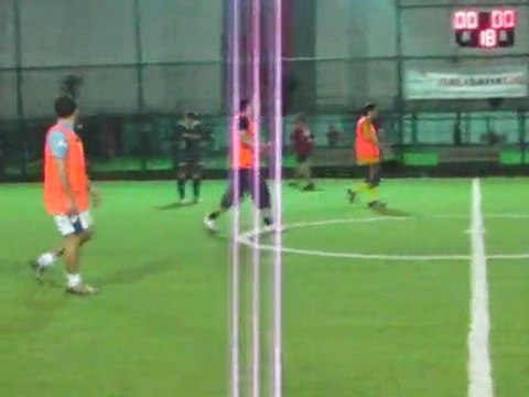 18.06.2011 Altın ayaklar-Kaplanlar