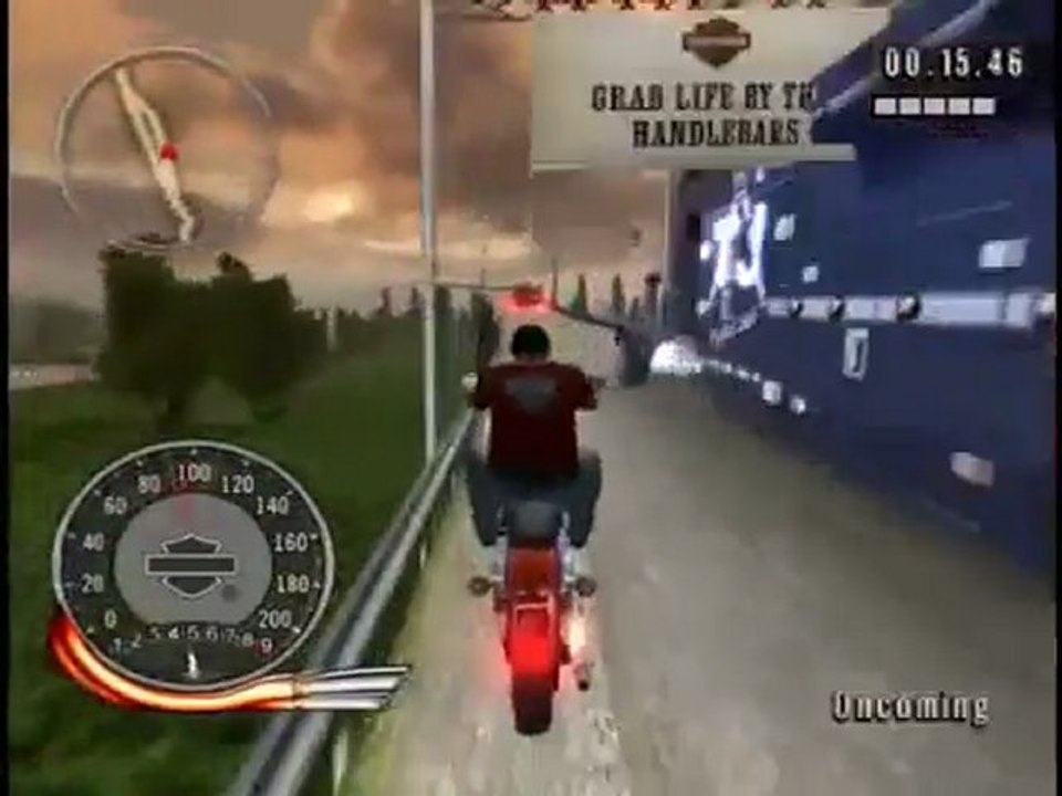 Harley-Davidson Race to the Rally +game download FOR FREE