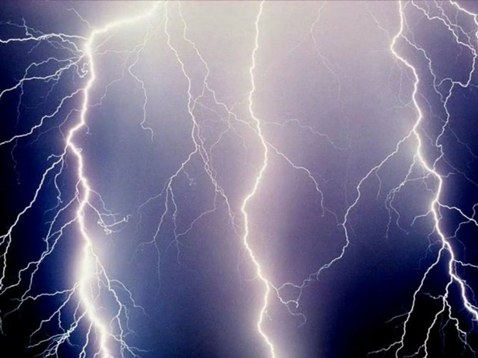 METEO JOUR D'ORAGE