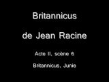 Atelier théâtre 2010/2011 - Britannicus II,6 (répétition)