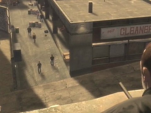 Grand Theft Auto IV X360 08