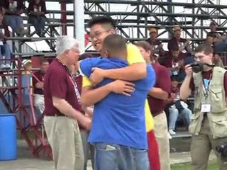 Angola Prison Returning Hearts Program