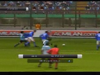 ウイイレ2011　日本代表選抜大会1日目　決勝ダイジェスト