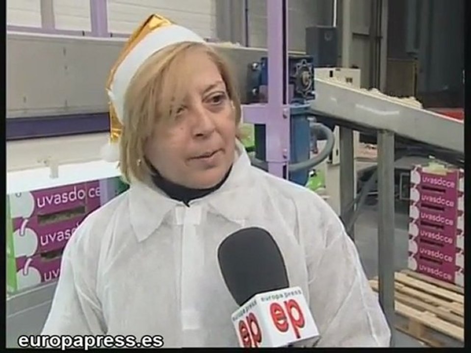 El Medio Vinalopó produce buena parte uva