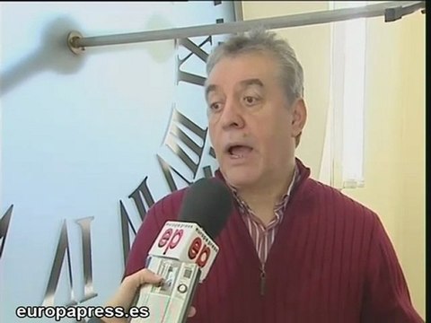 Preparan el reloj de la Puerta del Sol