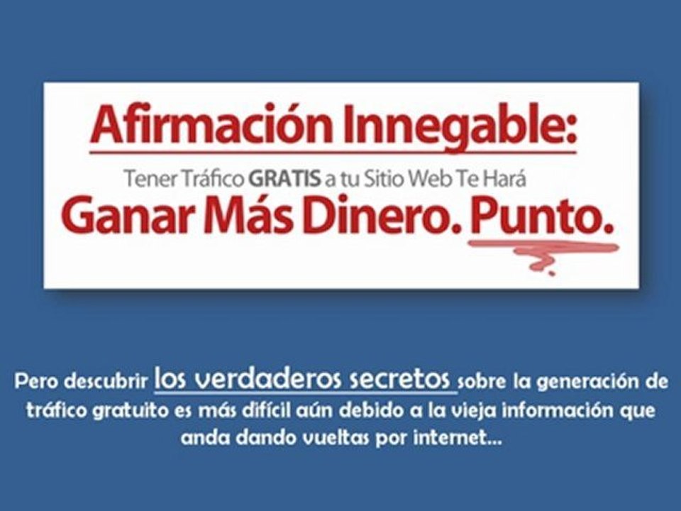 Trafico WEB - SEOmatico aumenta tu tráfico