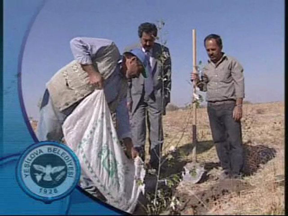 Yeşilova Kasabası Tanıtım 2.Bölüm