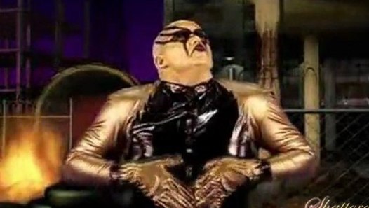 Goldust Promos in WWF Warzone - 1997 - video dailymotion