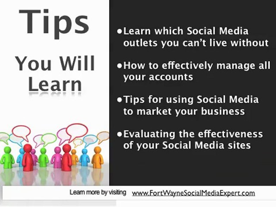 Fort Wayne Social Media Consultant