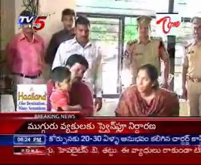 Chasing mystery kidnapped Baby Case