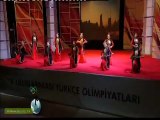 4 ASYA RENKLERİ Tacikistan Türkmenistan Kazakistan Gürcistan 9.Türkçe Olimpiyatları Altınpark