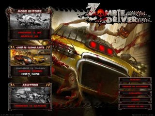 Test vidéo de Zombie Driver