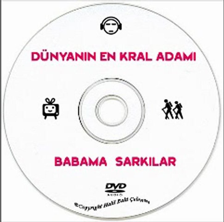 Babalar Gününüz Kutlu Olsun