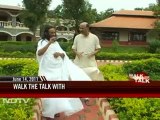 Walk The Talk with Sri Sri Ravi Shankar