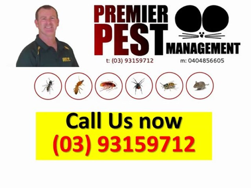 Altona North Pest Control
