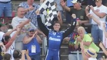 Edwards Wins at Michigan