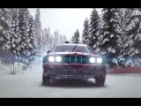 DiRT 3 PC - Power and Glory Car Pack - BMW M3 Rally Gameplay