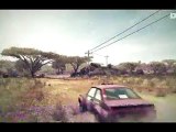 DiRT 3 PC - Colin McRae Vision Charity Pack - Ford Escort Mk II Gameplay