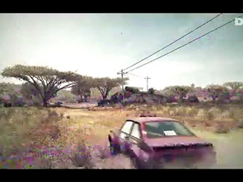 DiRT 3 PC - Colin McRae Vision Charity Pack - Ford Escort Mk II Gameplay