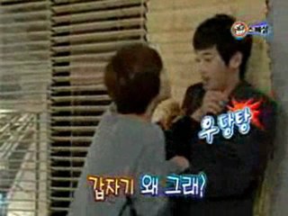 110619MBC『ハッピータイム』～NGスペシャル～